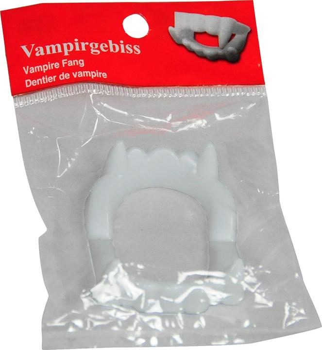 Actual product image Erfurth Vampire teeth