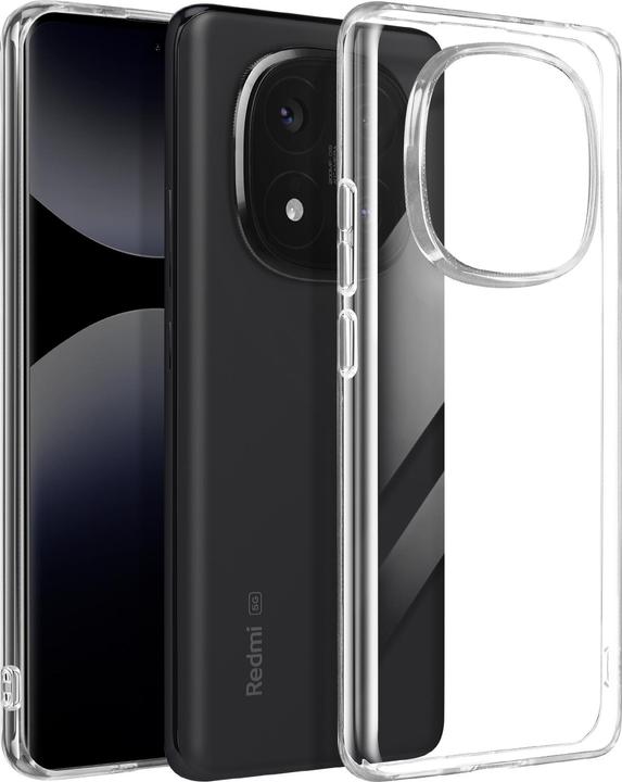 Produktbild Mayaxess Transparent (Xiaomi Redmi Note 14 Pro)