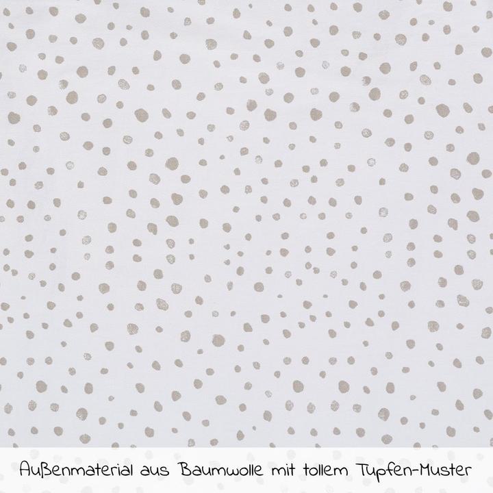 Produktbild Alvi Wickel-Mäxchen Aqua Dot Gr.80 (42 cm)