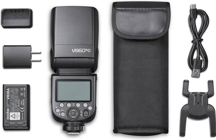 Produktbild Godox V860III TTL (Aufsteckblitz, Canon)