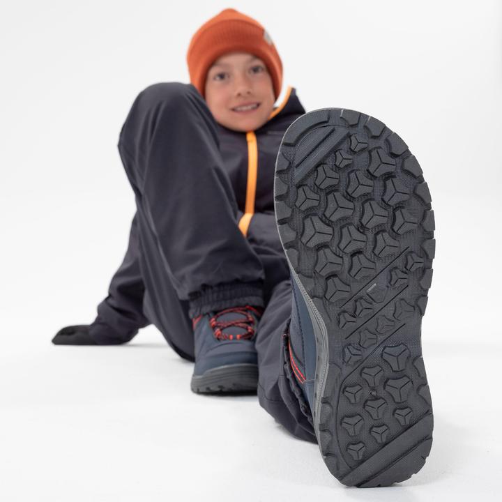 Actual product image Quechua SH100 MID (38)