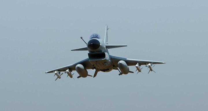 Image du produit Freewing J-10A 90mm 6S PNP Jet EDF (Avion à réaction)