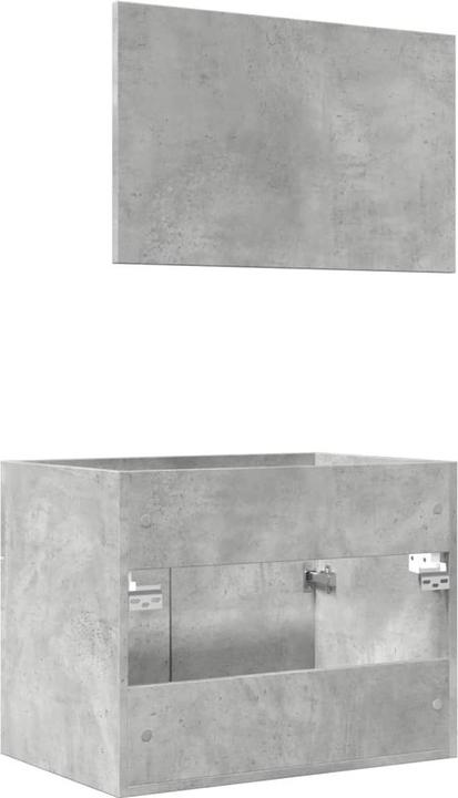 Produktbild VidaXL 2-tlg. Badmöbel-Set