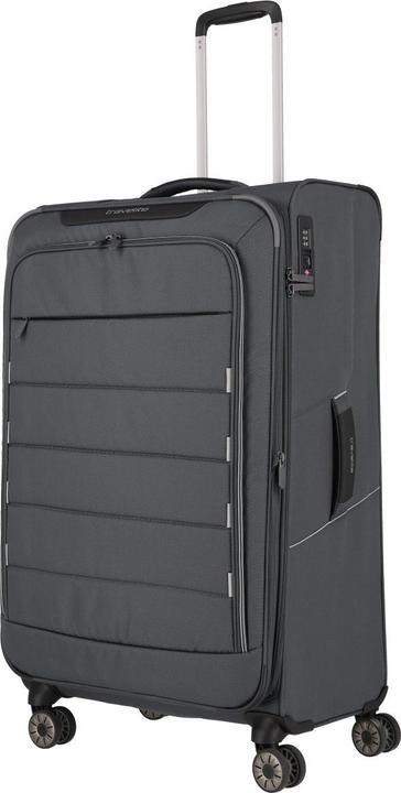 Actual product image Travelite Trolley + Suitcase Skaii 4w Trolley L (98 l, L (90 - 115l))