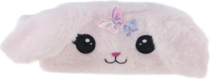Actual product image Tinka Magic Tinka - Pencil Case - Fluffy Bunny Pink (8-804725)