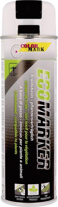 Actual product image 3d-printerstore.ch 3D matting spray 500ml (White, 0.50 l)