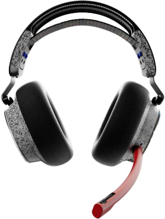 Immagine prodotto Skullcandy PLYR Multi-Platform Bluetooth Gaming Headset -Street Fighter- (Senza fili, Cablato)