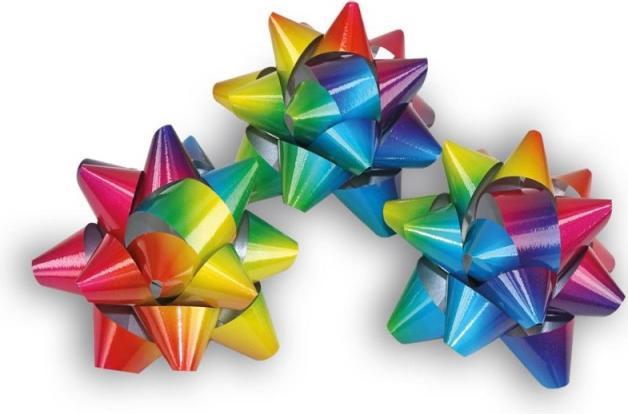 Pattberg Geschenkmaschen (Geschenktüte, 3 x)