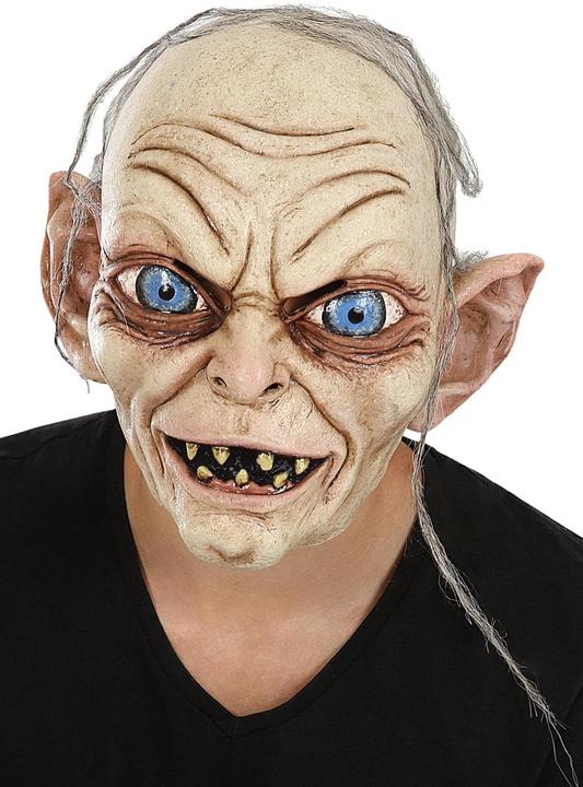 Produktbild Metamorph Der Herr der Ringe – Gollum Maske aus Latex