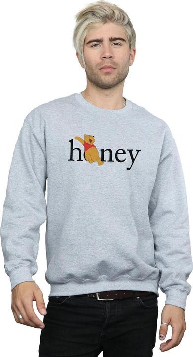 Immagine prodotto Disney Winnie The Pooh Honey Felpa Uomo (XL)