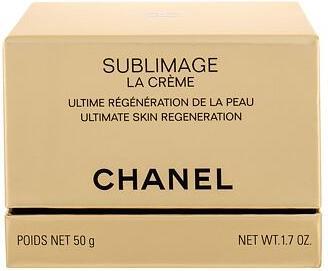 Actual product image Chanel Sublimage La Créme (50 ml, Day cream)