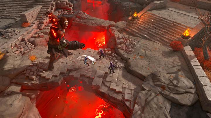 Actual product image Ubisoft Immortal Fenyx Rising mit PS5-Upgrade (PS4) (PS4, DE)