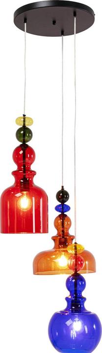 Image du produit Kare Design Lampe à suspendre Mazzo Tre Spiral Ø48cm (E27)