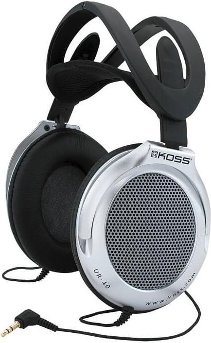 Actual product image Koss UR40 (Cable)