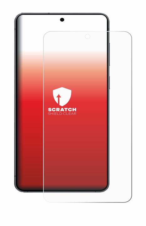Immagine prodotto upscreen Scratch Shield Pellicola (1 Pezzo/i, Samsung Galaxy S25 Edge)