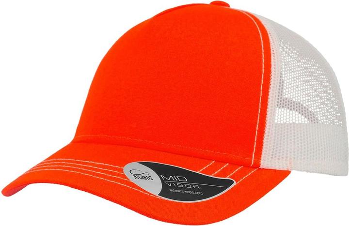 orange/blanc