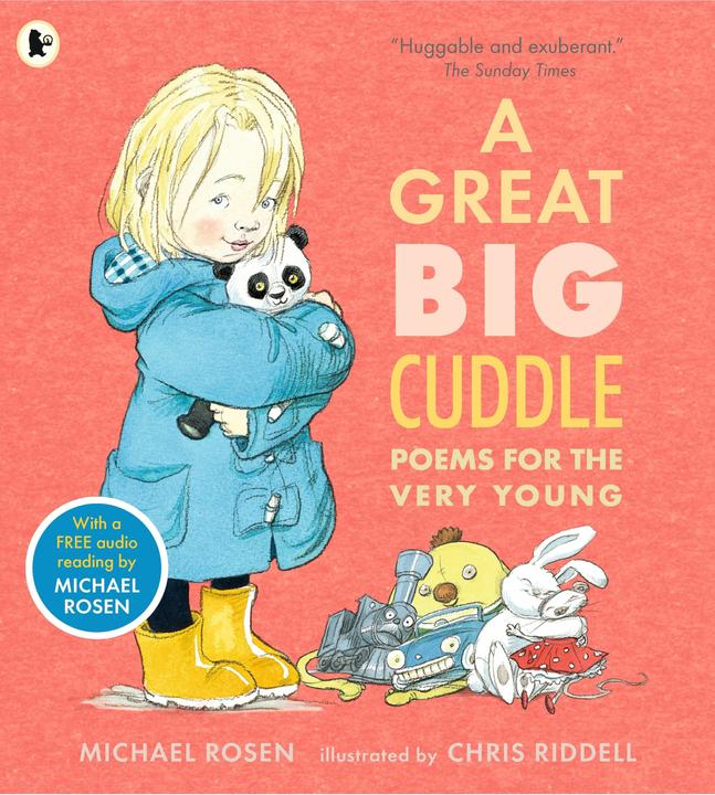 Immagine prodotto A Great Big Cuddle (Michael Roses, 2017)