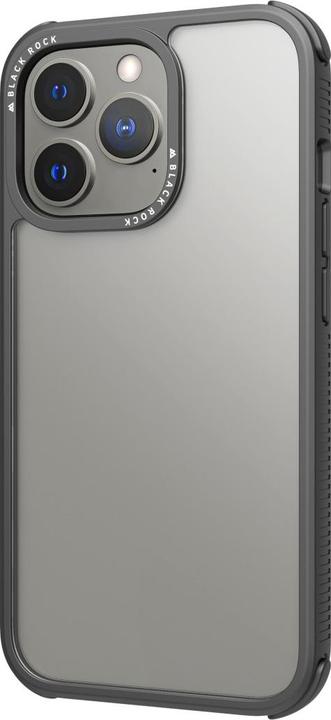 Actual product image Black Rock Robust Transparent (Apple iPhone 13 Pro)