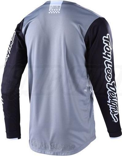 Immagine prodotto Troy Lee Designs Maglia GP, Gara 81, grigia (S)