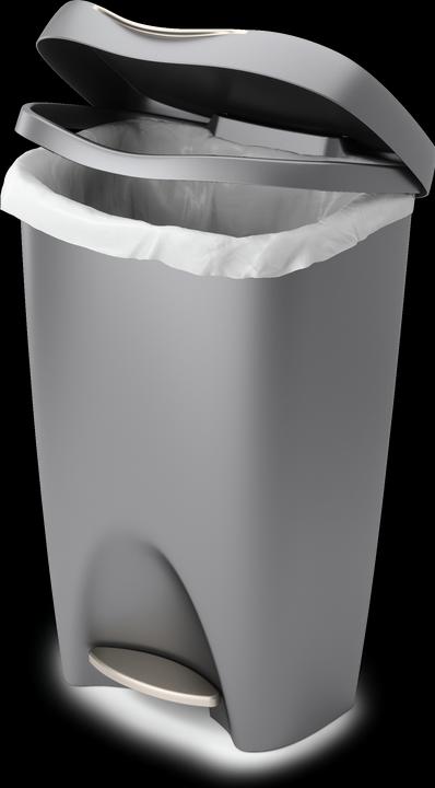 Image du produit Umbra Brim Mülleimer 50l mit Deckel (50 l)