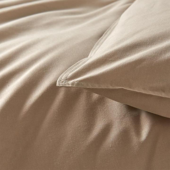 Produktbild Traumschlaf Basic Chambray (Kopfkissenbezug, 80x80 cm)