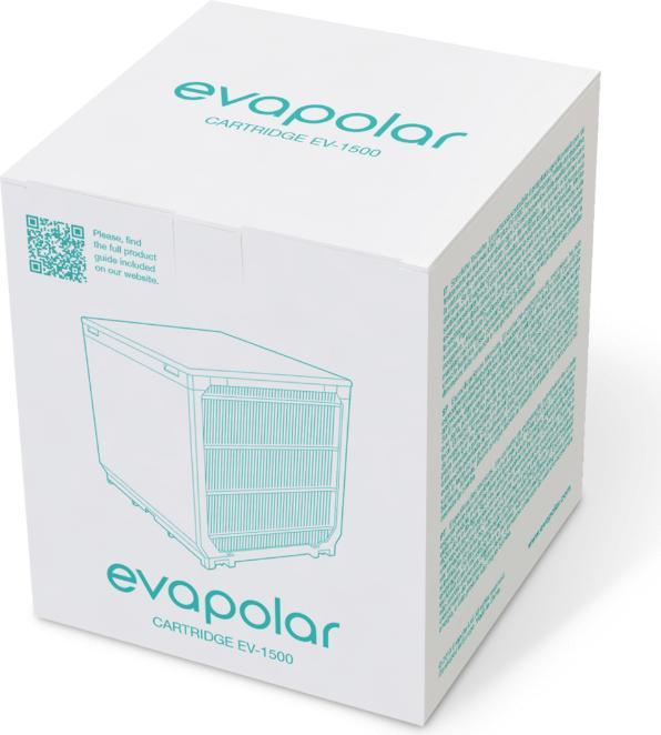 Immagine prodotto Evapolar Cartuccia di ricambio evaLight Plus (1 x)