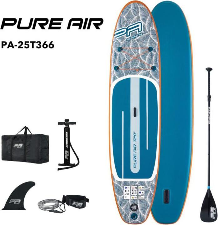 Immagine prodotto Aqua Marina PURE AIR Tropic 12'0 blau