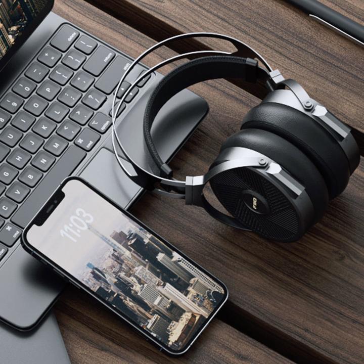 Produktbild FiiO FT5 (keine Geräuschunterdrückung, Kabelgebunden)