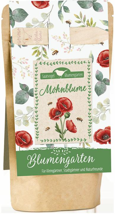Produktbild Mohnblume