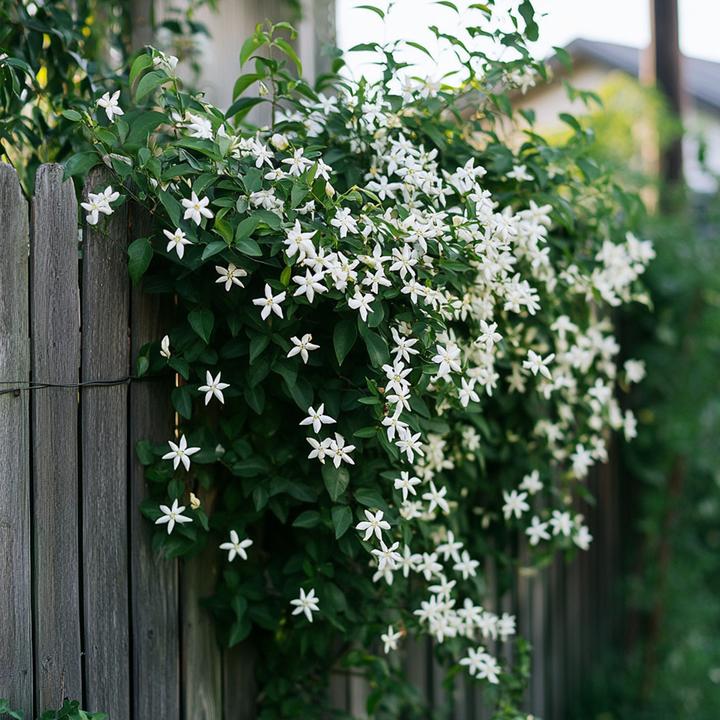 Actual product image Plant in a Box Trachelospermum jasminoides - Star jasmine (120 cm)