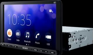 Image du produit Sony XAV-AX8150 (Voiture Android, Apple Carplay)
