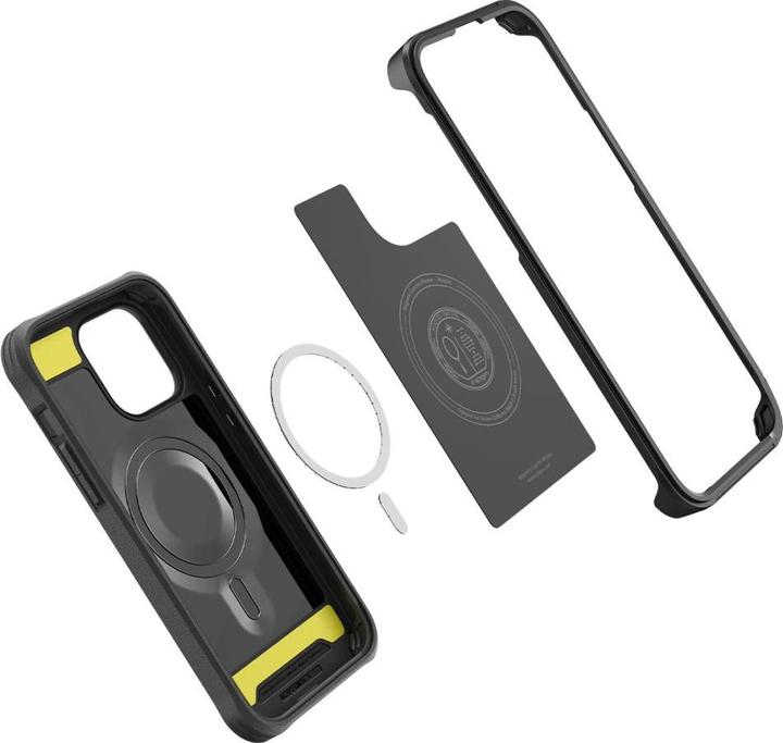 Actual product image Spigen AGL07394 (1 Piece, Google Pixel 8 Pro)