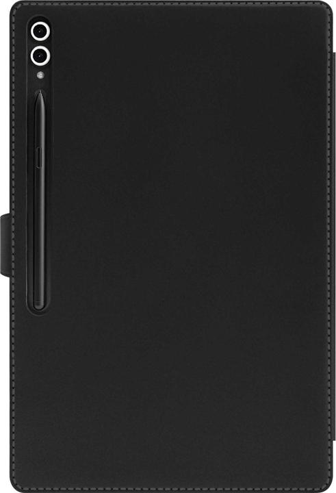 Actual product image Noreve Samsung Galaxy Tab S10 Ultra leather wallet case (Galaxy Tab S10 Ultra)