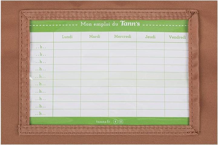 Image du produit Campeny K's Cartable Camille bleu marine