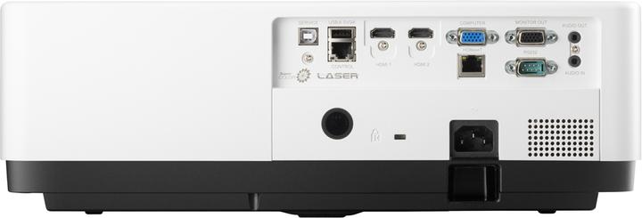 Actual product image Viewsonic Projector LSC601WU (WUXGA, 6000 lm, 1.08 - 1.76: 1)