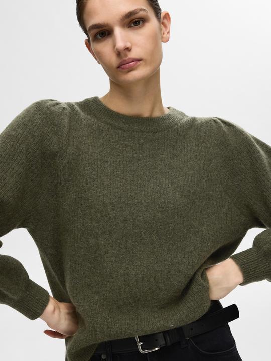 Immagine prodotto Selected Femme Maglia a maniche lunghe (L)
