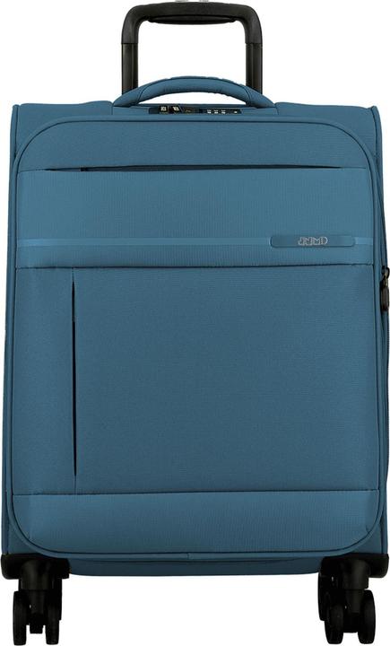 Immagine prodotto Jump Monthélys 4 Rollen Kabinentrolley 55 cm mit Dehnfalte (37 l)
