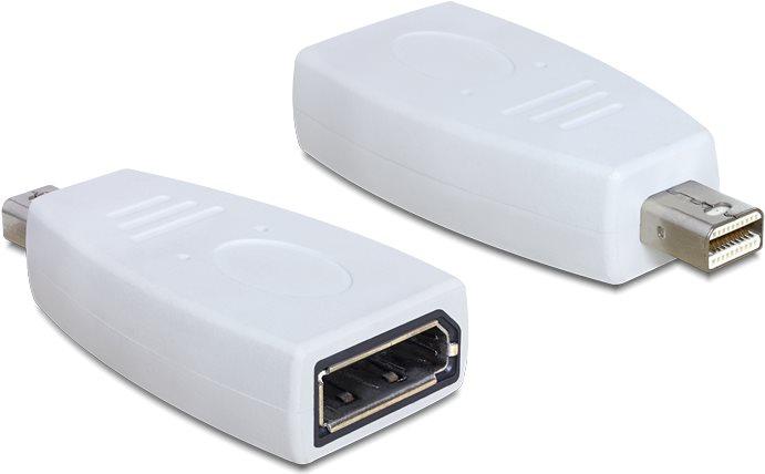 Immagine prodotto Delock Adattatore da Mini Displayport a Displayport (DP, 4.25 cm)