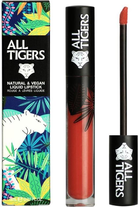 Immagine prodotto All Tigers Rossetto liquido - Matte 683 ROSEWOOD (Rosa)