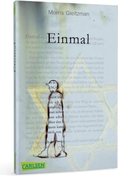 Actual product image Once (Morris Gleitzman, German)