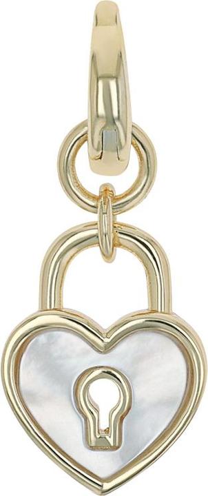 Produktbild Amor Charms für Damen, 925 Sterling Silber | Herz (Silber 925)
