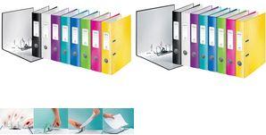Immagine prodotto Leitz Raccoglitore 180° WOW (A4, 80 mm, 1 Pezzo/i)