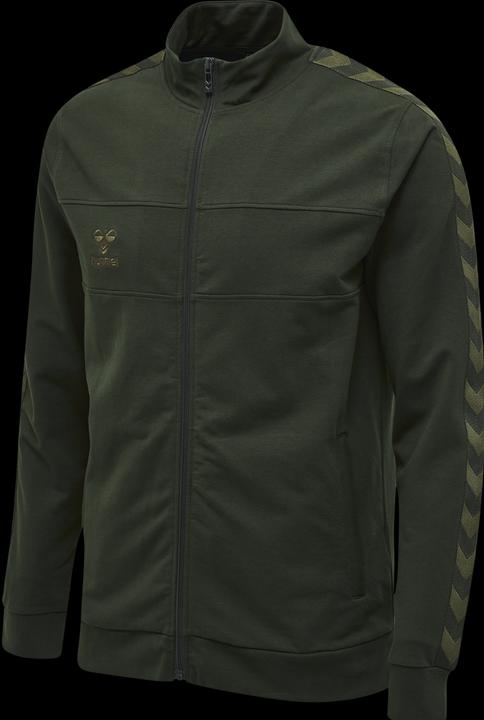 Actual product image hummel Move Classic Zip Jacket (S)