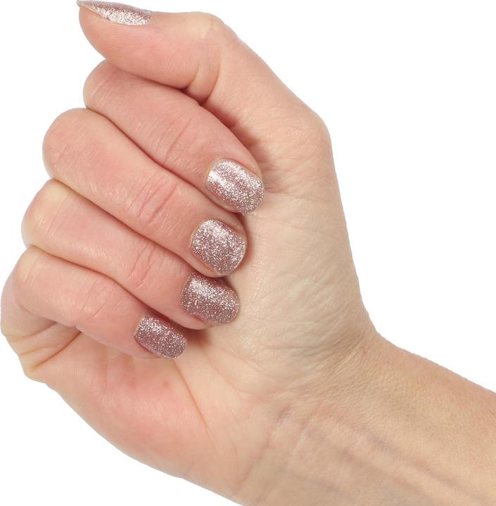 Actual product image Vargu solid glitter (solid glitter)