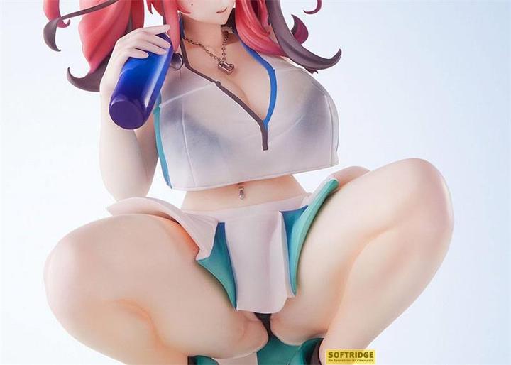 Image du produit Mimeyoi Azur Lane Bremerton Scorching Hot Training TF Edition