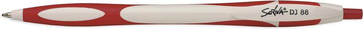 Image du produit Scriva Kugelschreiber DJ88 0.7 mm, Rot, 12 Stück (Rouge, 12 x)