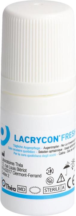 Image du produit Lacrycon Fresh Gtt Opht Fl 10ml (10 ml, Bouteille)