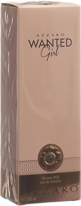 Immagine prodotto Azzaro Cercasi - ragazza doccia latte (200 ml)