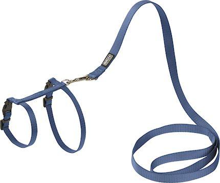 Image du produit AniOne Harnais pour chat avec laisse (S, M, Chat)