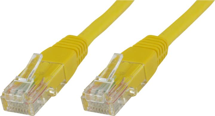 Produktbild MicroConnect Netzwerkkabel (U/UTP, CAT6, 2 m)